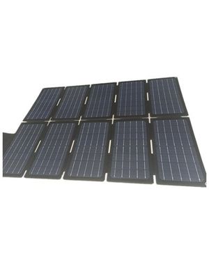 Baterai Panel Surya Lipat 100W Untuk Generator Portabel